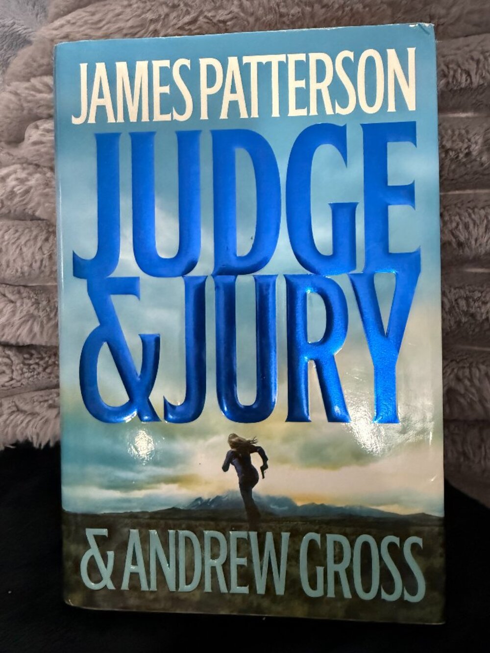 Judge and Jury by James Patterson and Andrew Gross (2006, Hardcover)